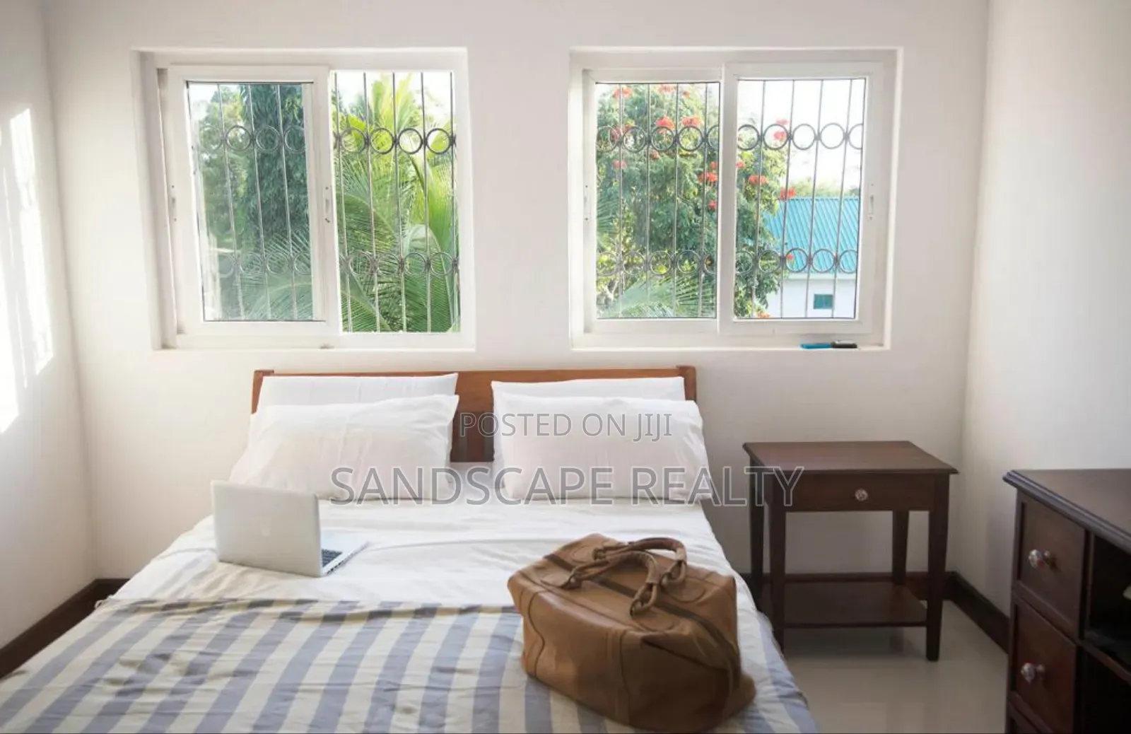 Furnished 4bdrm Bungalow in 2 Fishes., Diani for sale in Diani