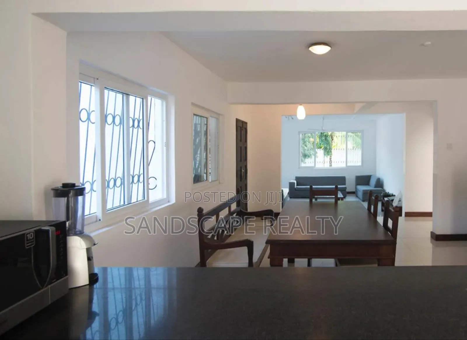Furnished 4bdrm Bungalow in 2 Fishes., Diani for sale in Diani
