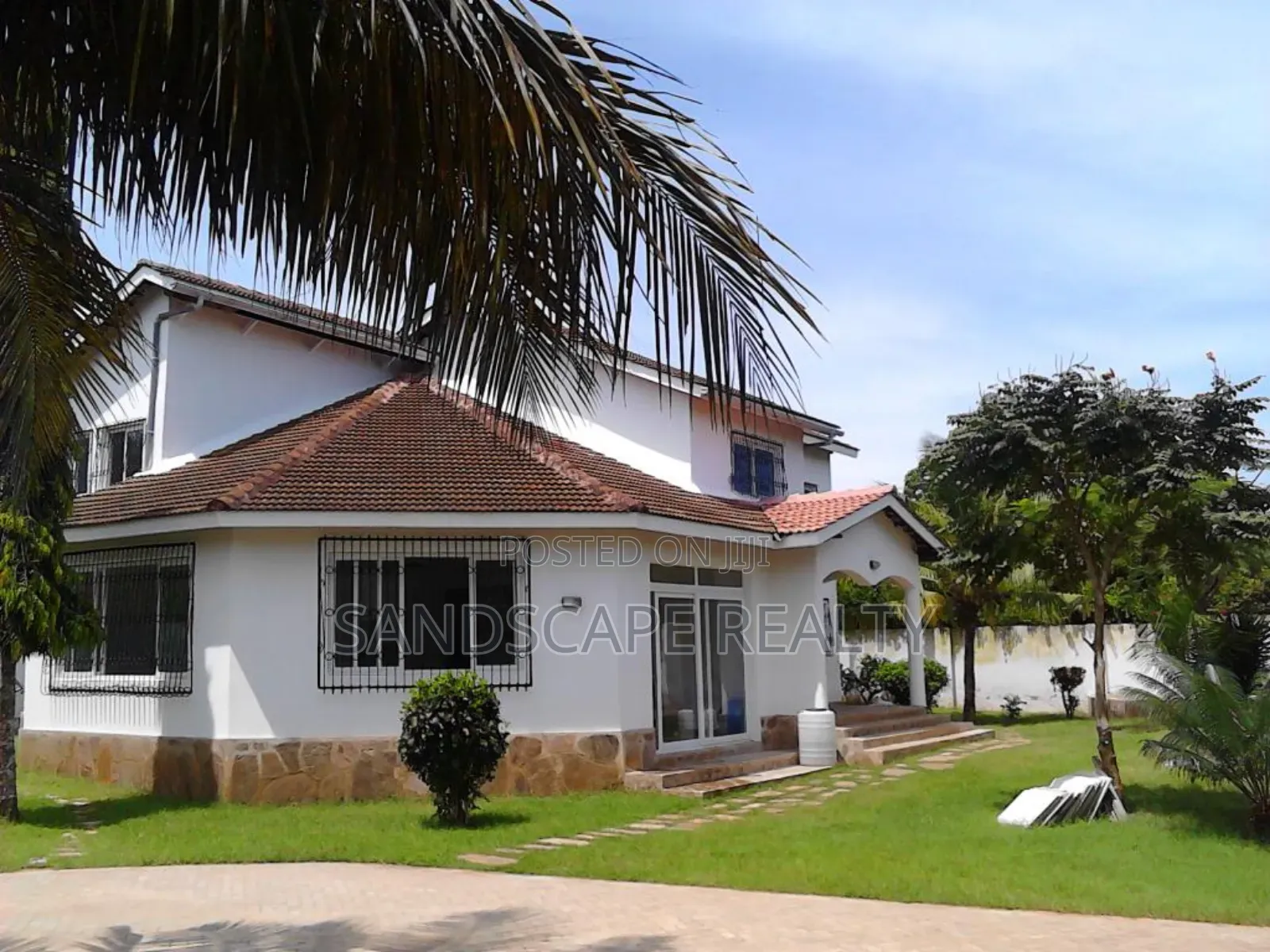 Furnished 4bdrm Bungalow in 2 Fishes., Diani for sale in Diani