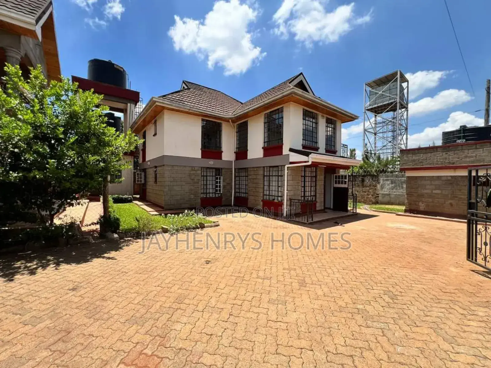 3bdrm House in Kiambu / Kiambu  for rent in Kiambu / Kiambu 