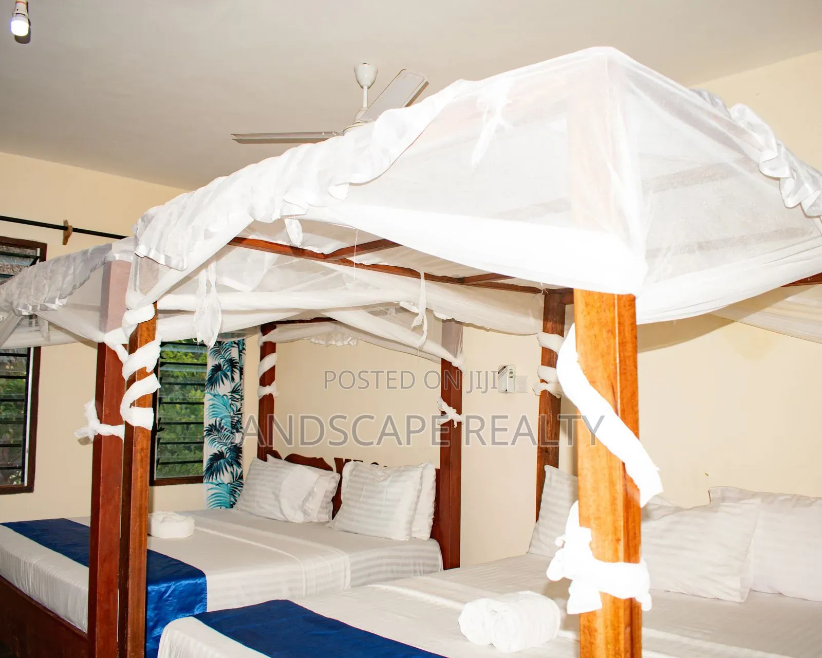 2 Bedroom House Opposite Carrefour in Diani