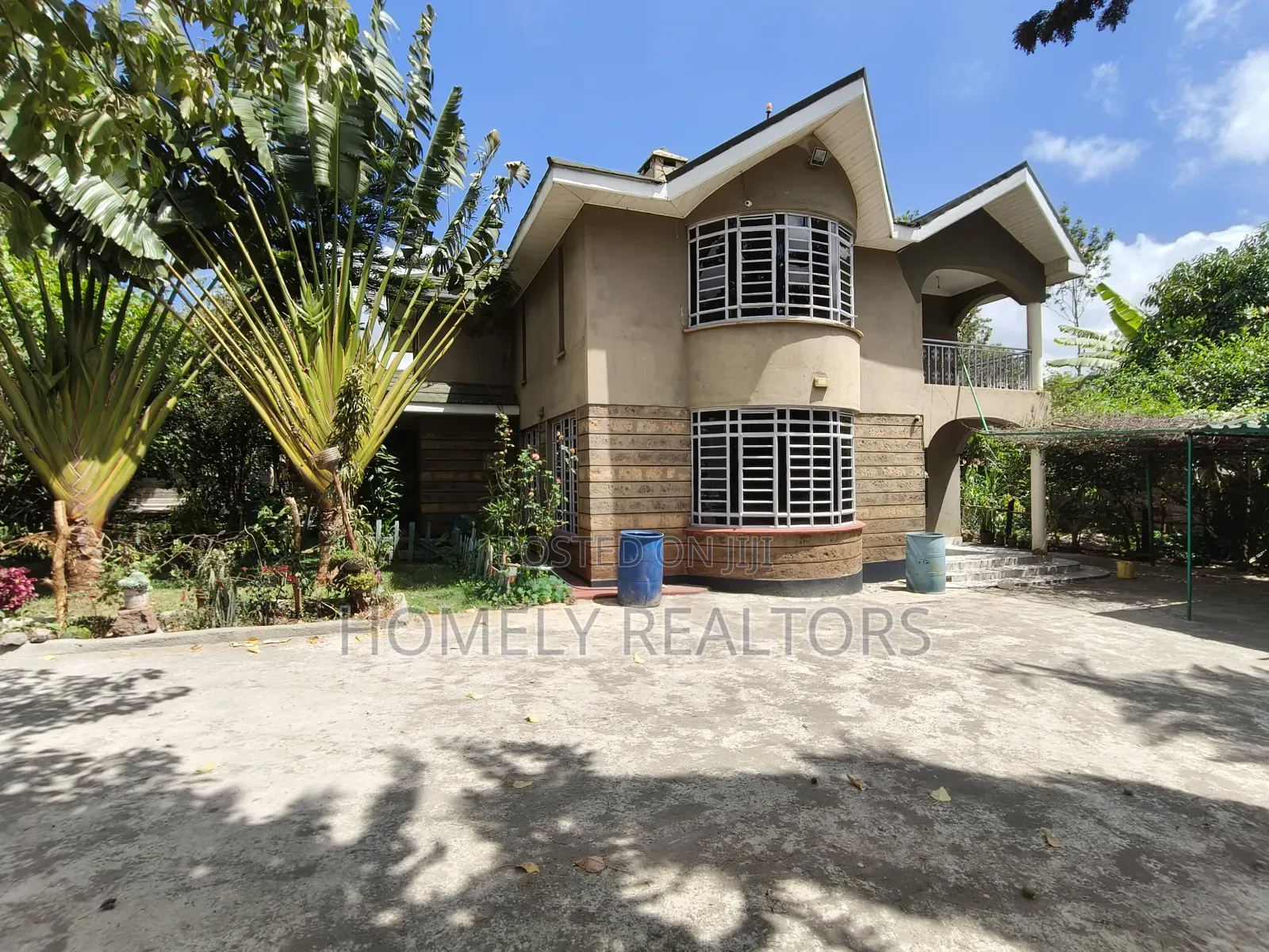 4bdrm Maisonette in Kerarapon Drive, Ngong for rent in Ngong