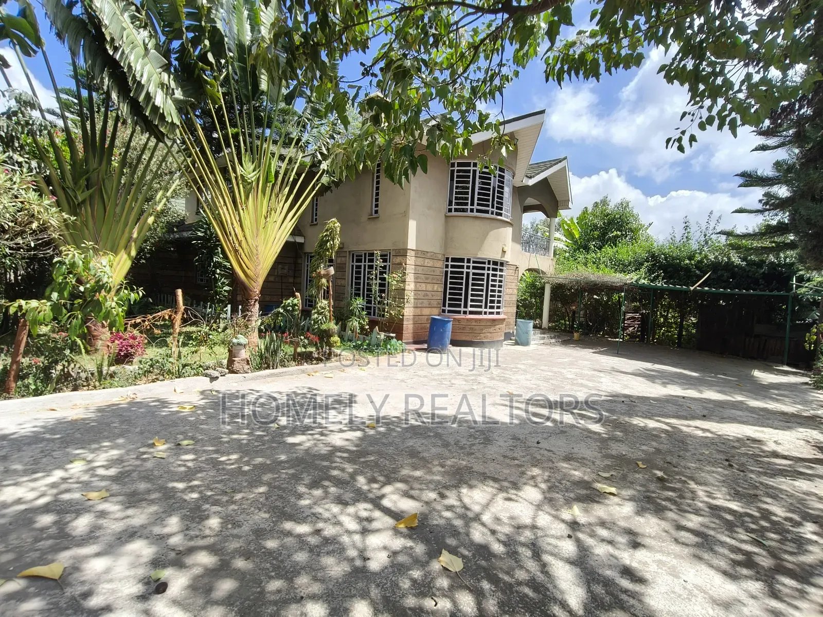 4bdrm Maisonette in Kerarapon Drive, Ngong for rent in Ngong