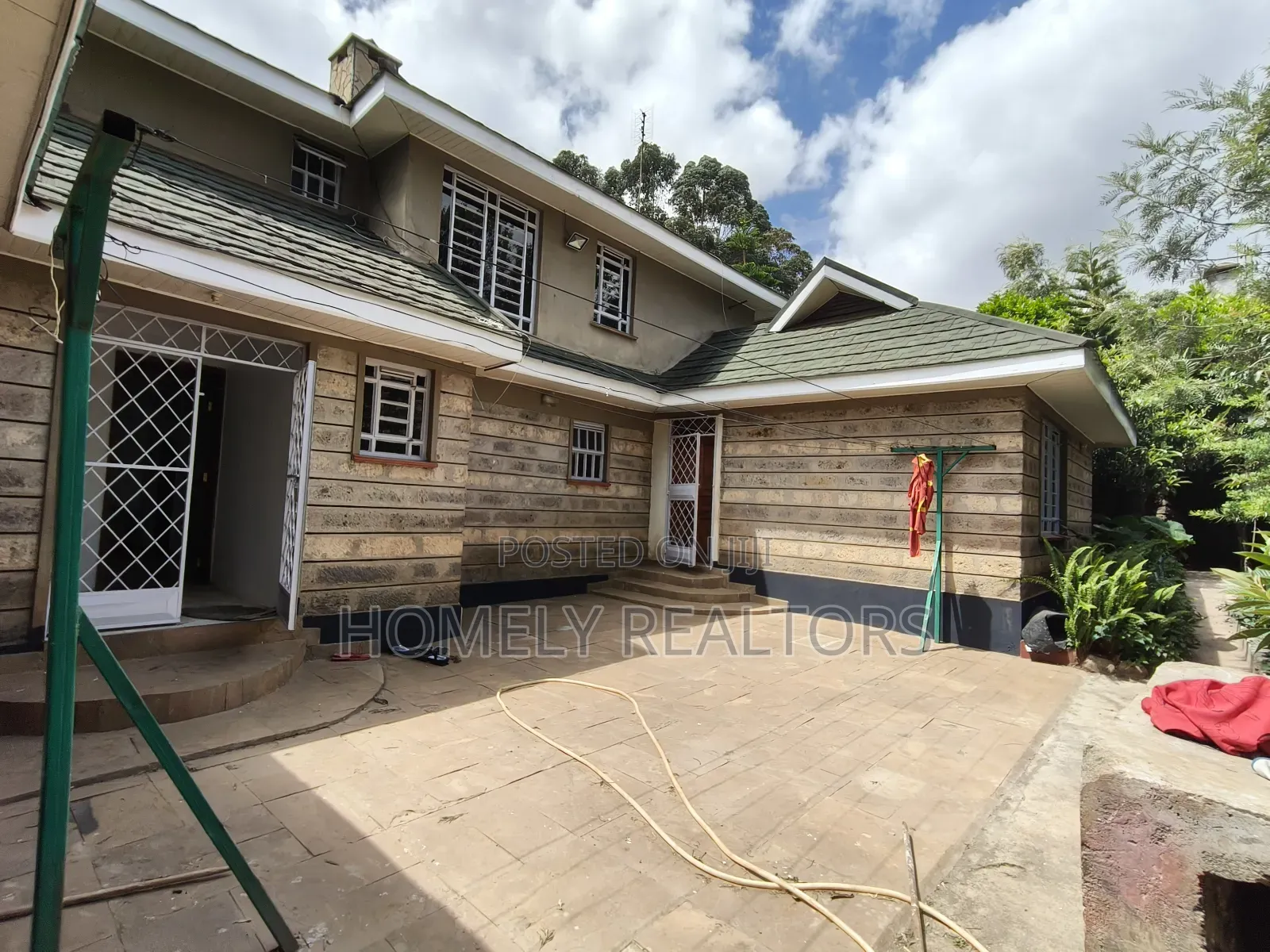 4bdrm Maisonette in Kerarapon Drive, Ngong for rent in Ngong