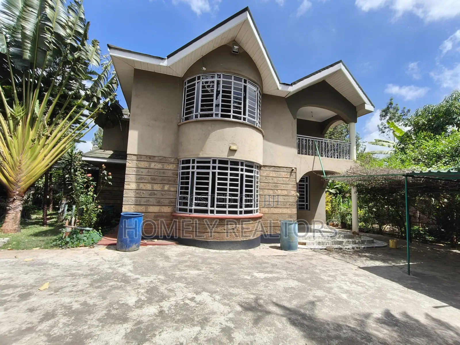 4bdrm Maisonette in Kerarapon Drive, Ngong for rent in Ngong