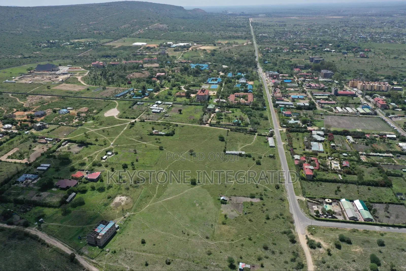 1/8 Acre Plots for Sale in Daystar-Athi River in Athi River