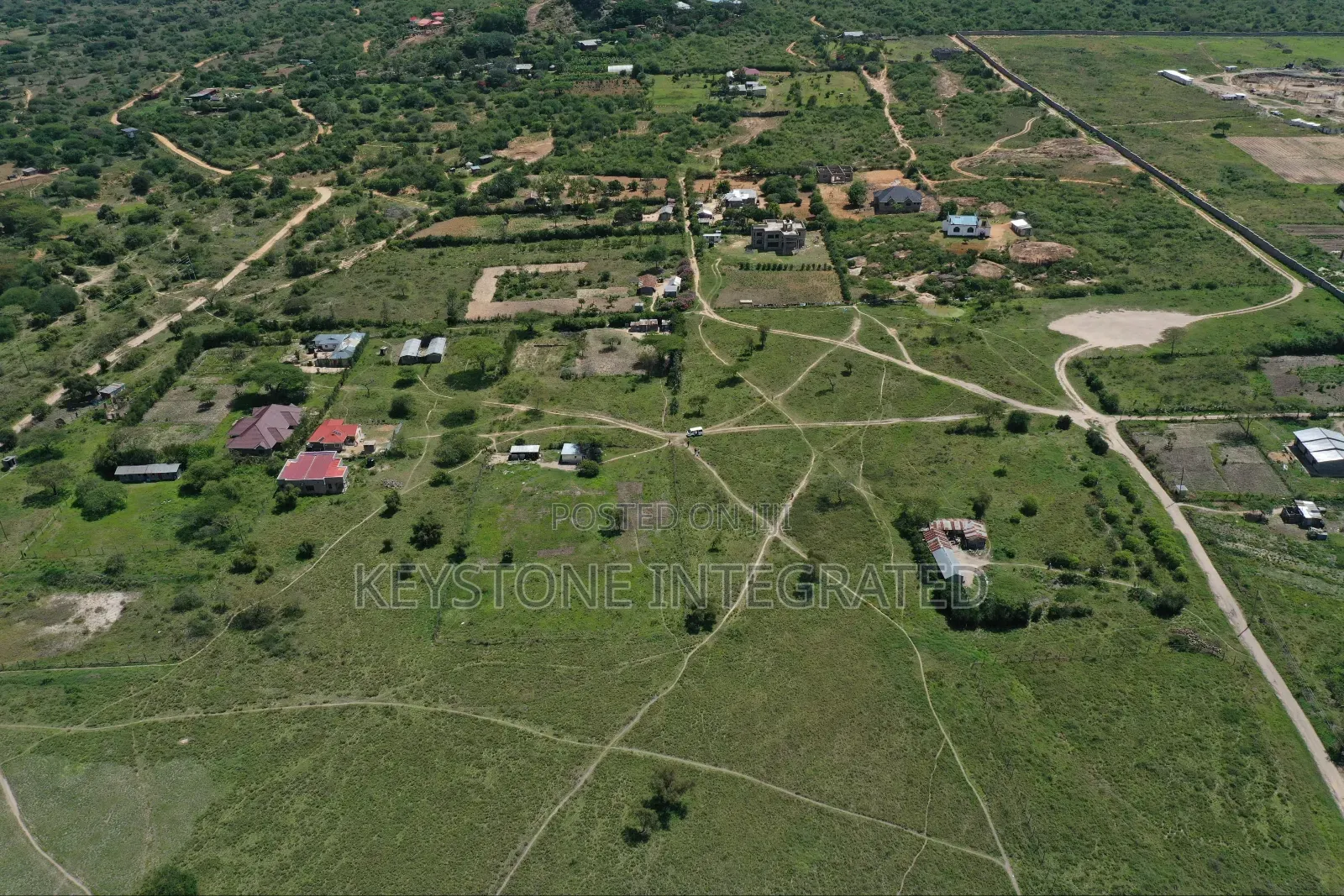 1/8 Acre Plots for Sale in Daystar-Athi River in Athi River