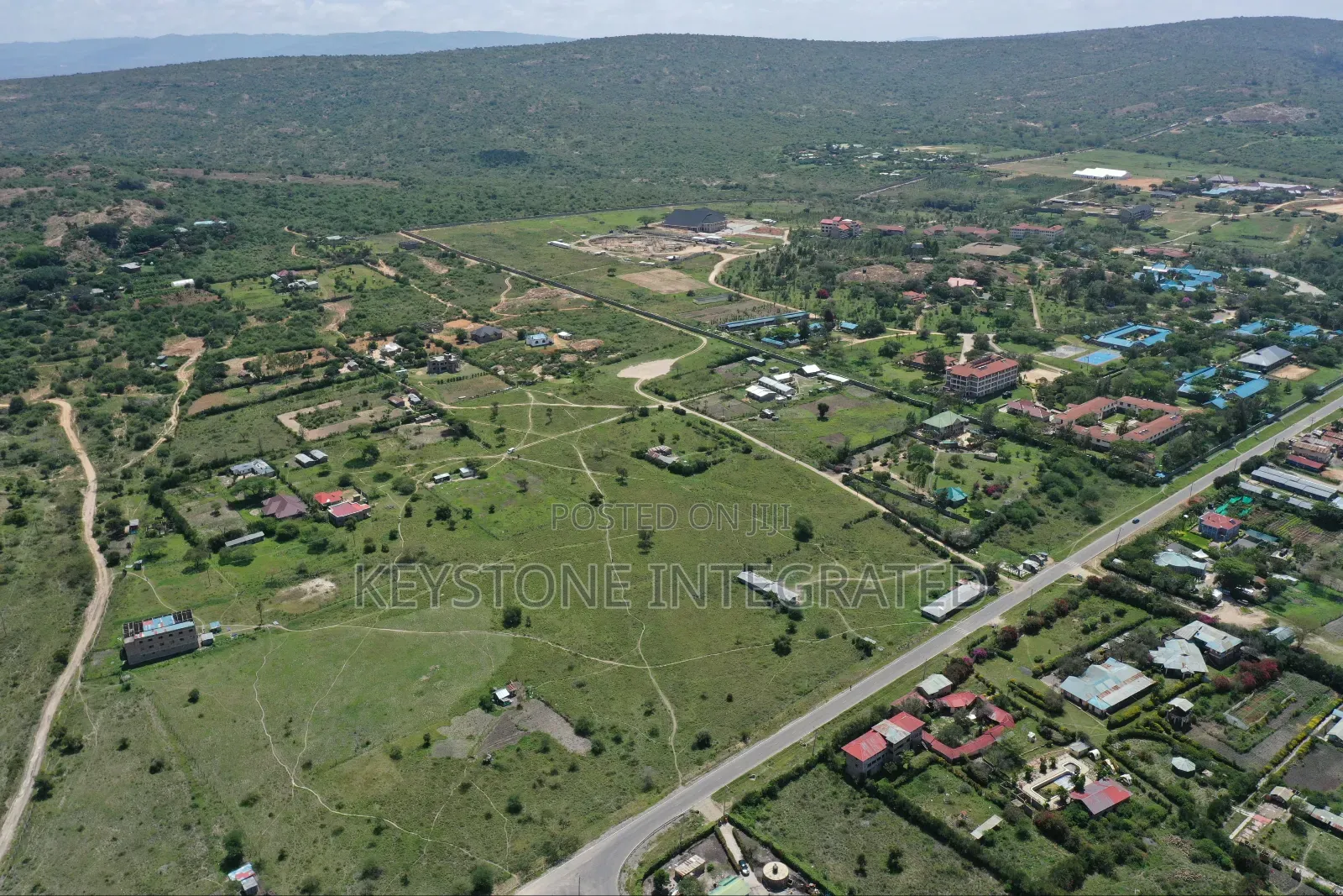 1/8 Acre Plots for Sale in Daystar-Athi River in Athi River