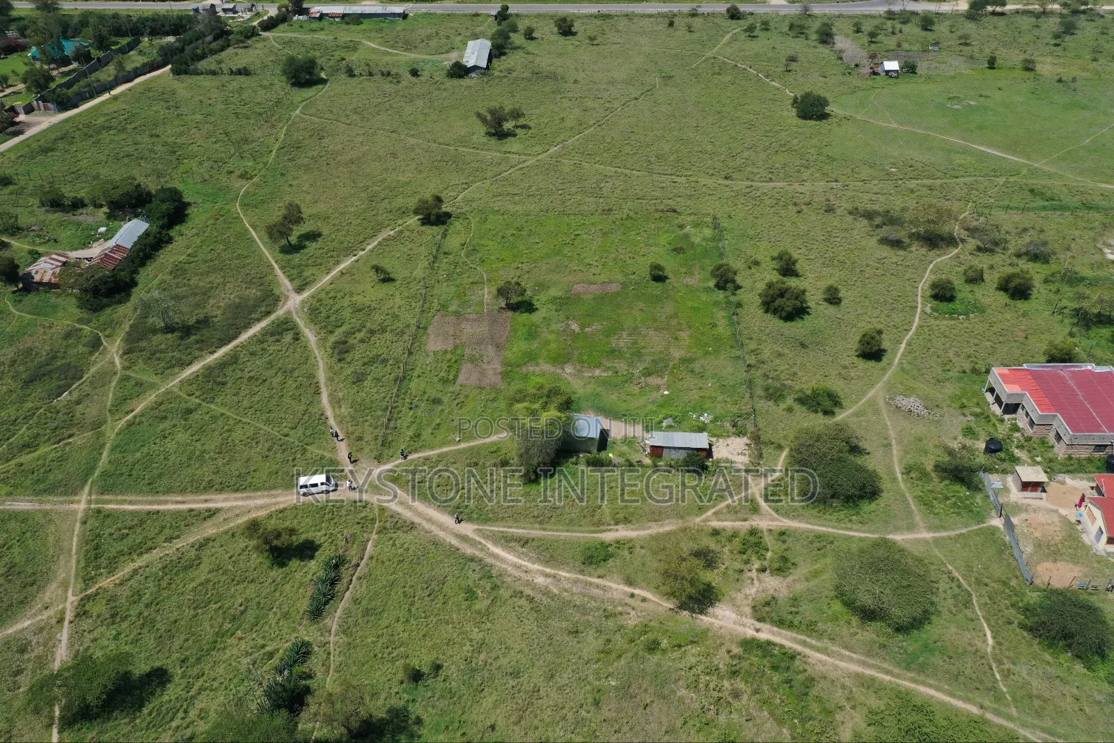 1/8 Acre Plots for Sale in Daystar-Athi River in Athi River