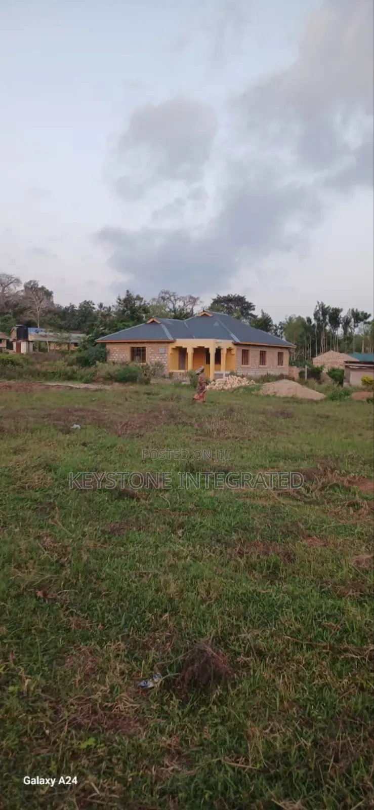 Plot for Sale in Kwale in Dzombo