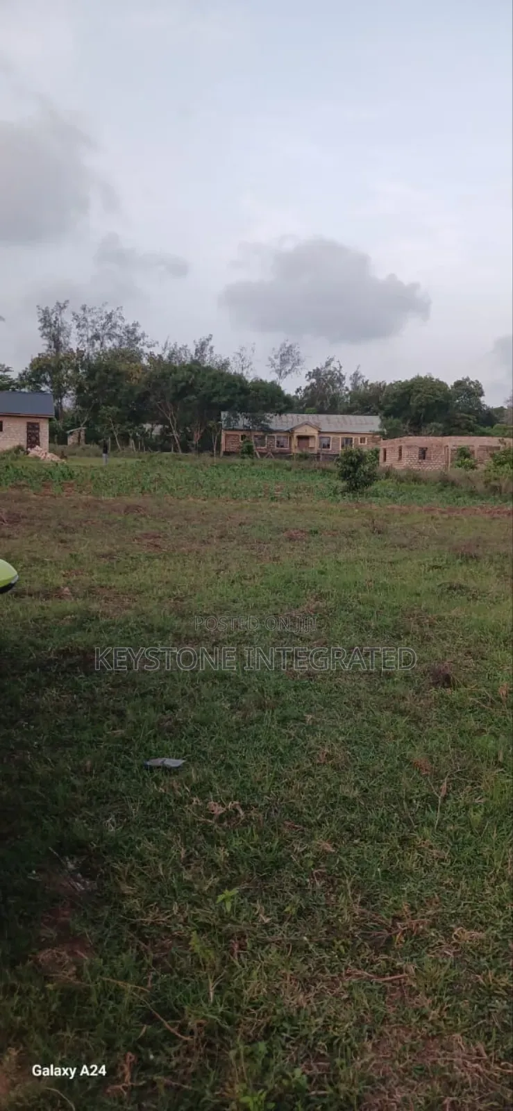 Plot for Sale in Kwale in Dzombo