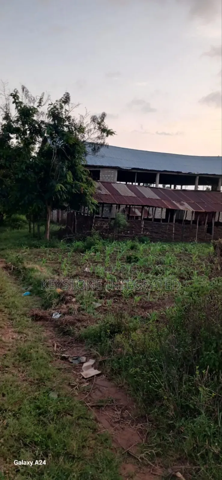 Plot for Sale in Kwale in Dzombo