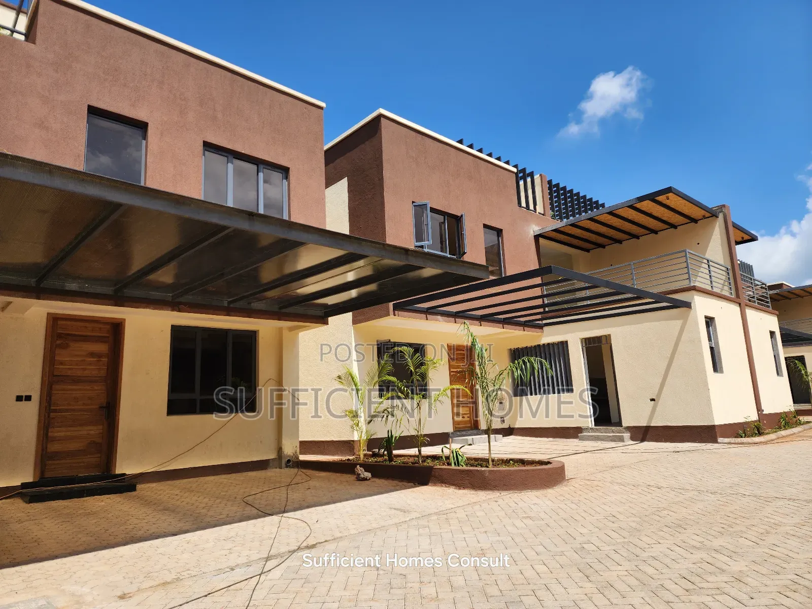 4bdrm Maisonette in Ruaka for sale in Ruaka