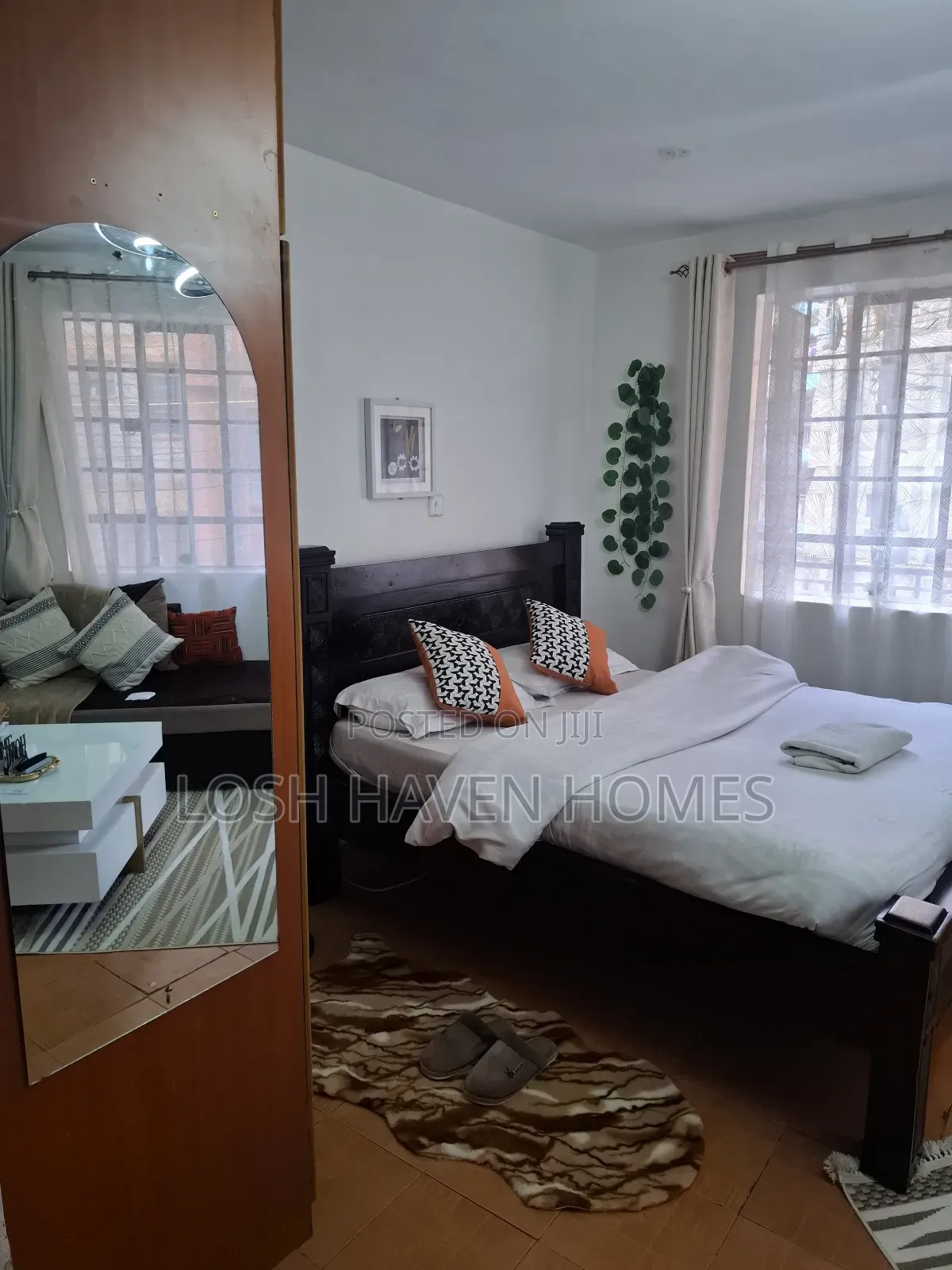 Affordable Spacious Airbnb Near TRM Drive Roysambu in Roysambu