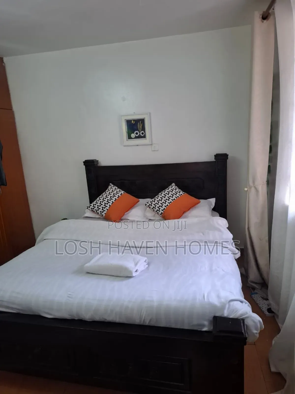 Affordable Spacious Airbnb Near TRM Drive Roysambu in Roysambu