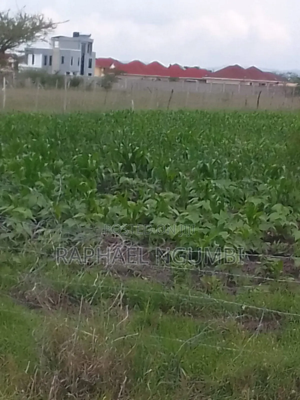 40*80 Plot at Komarock Near Verona Estate in Komarock