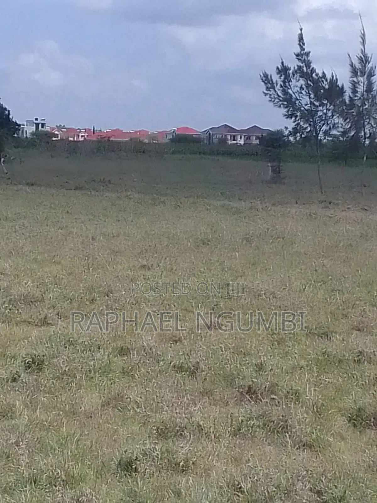 40*80 Plot at Komarock Near Verona Estate in Komarock