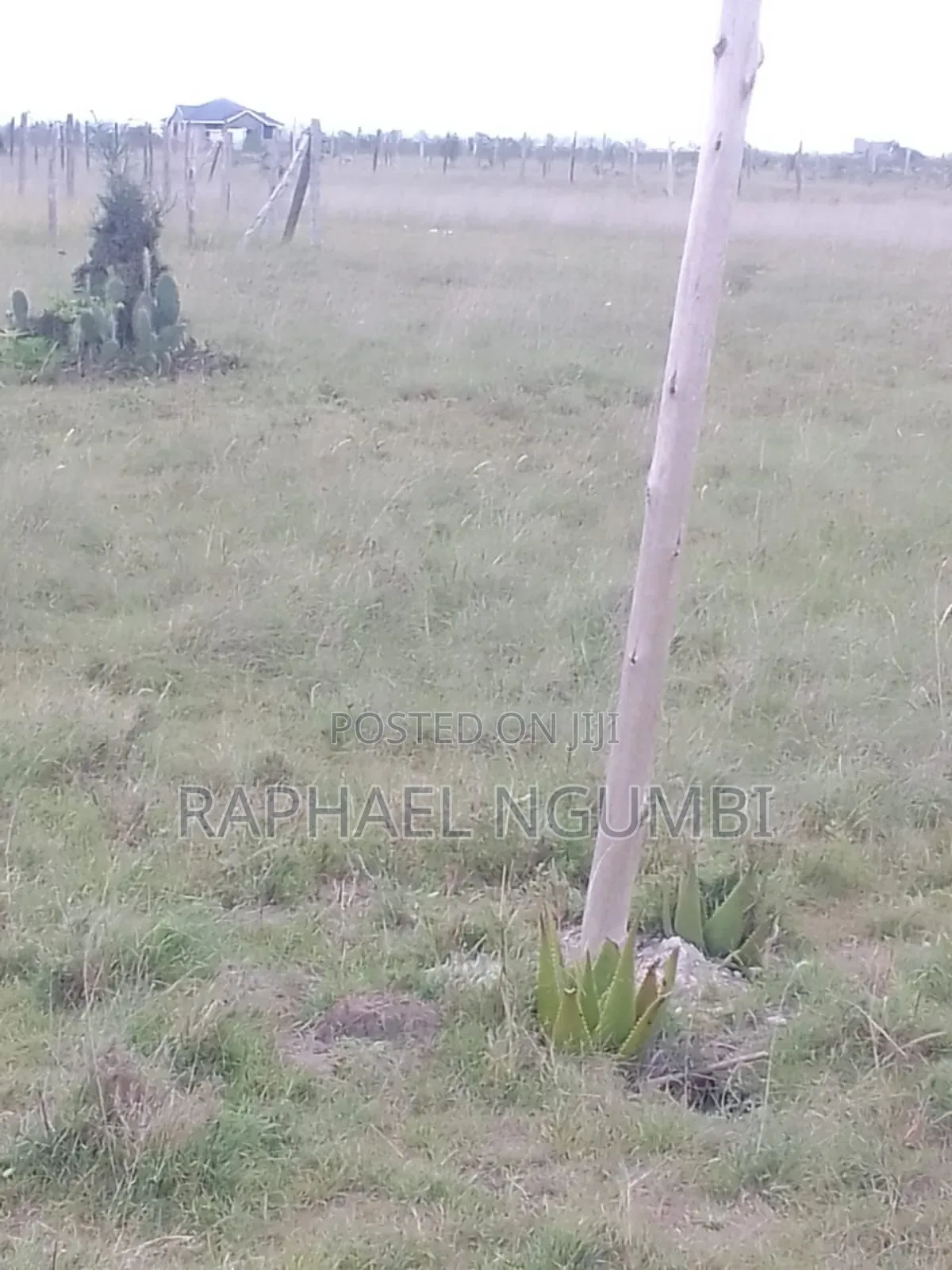 40*80 Plot at Komarock Near Verona Estate in Komarock