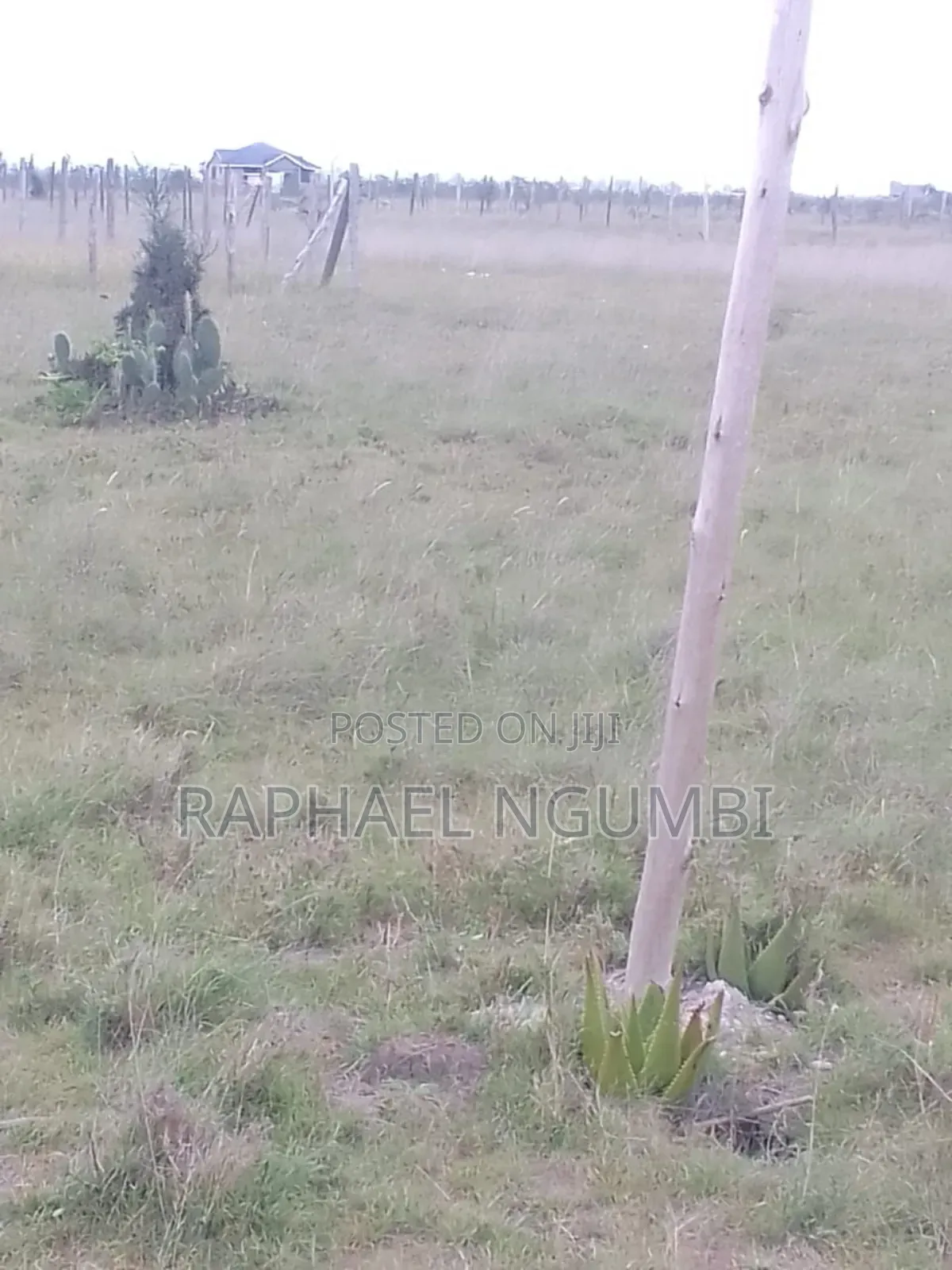 40*80 Plot at Komarock Near Verona Estate in Komarock