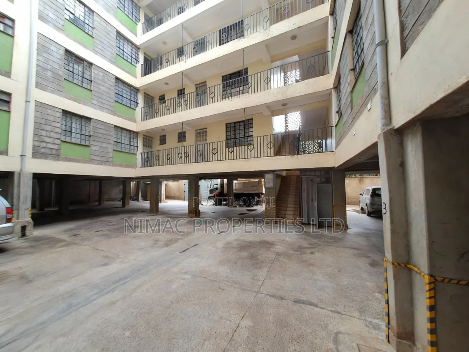 2bdrm Block of Flats in Erungu Apartment, Ngong CBD for sale in Ngong CBD