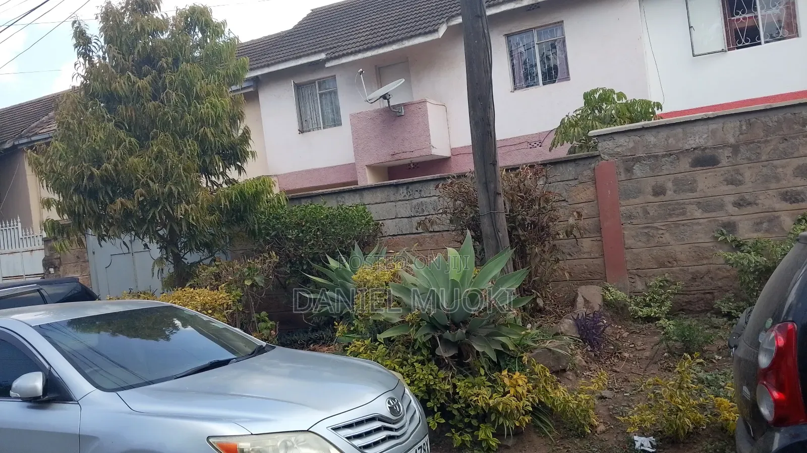 3bdrm Maisonette in South C for sale in South C