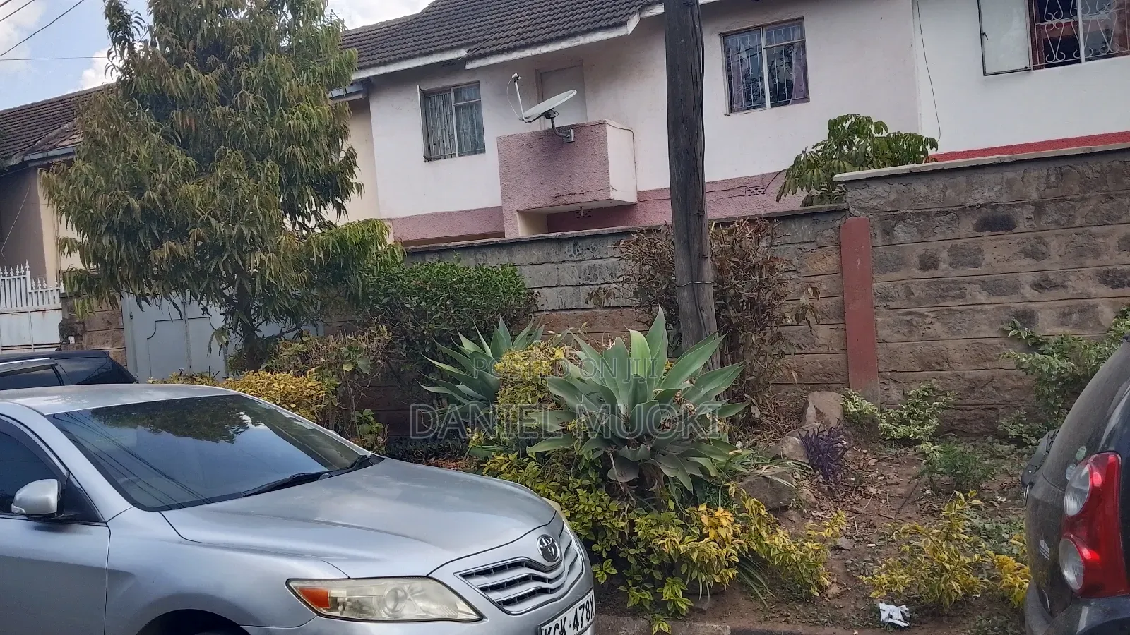 3bdrm Maisonette in South C for sale in South C