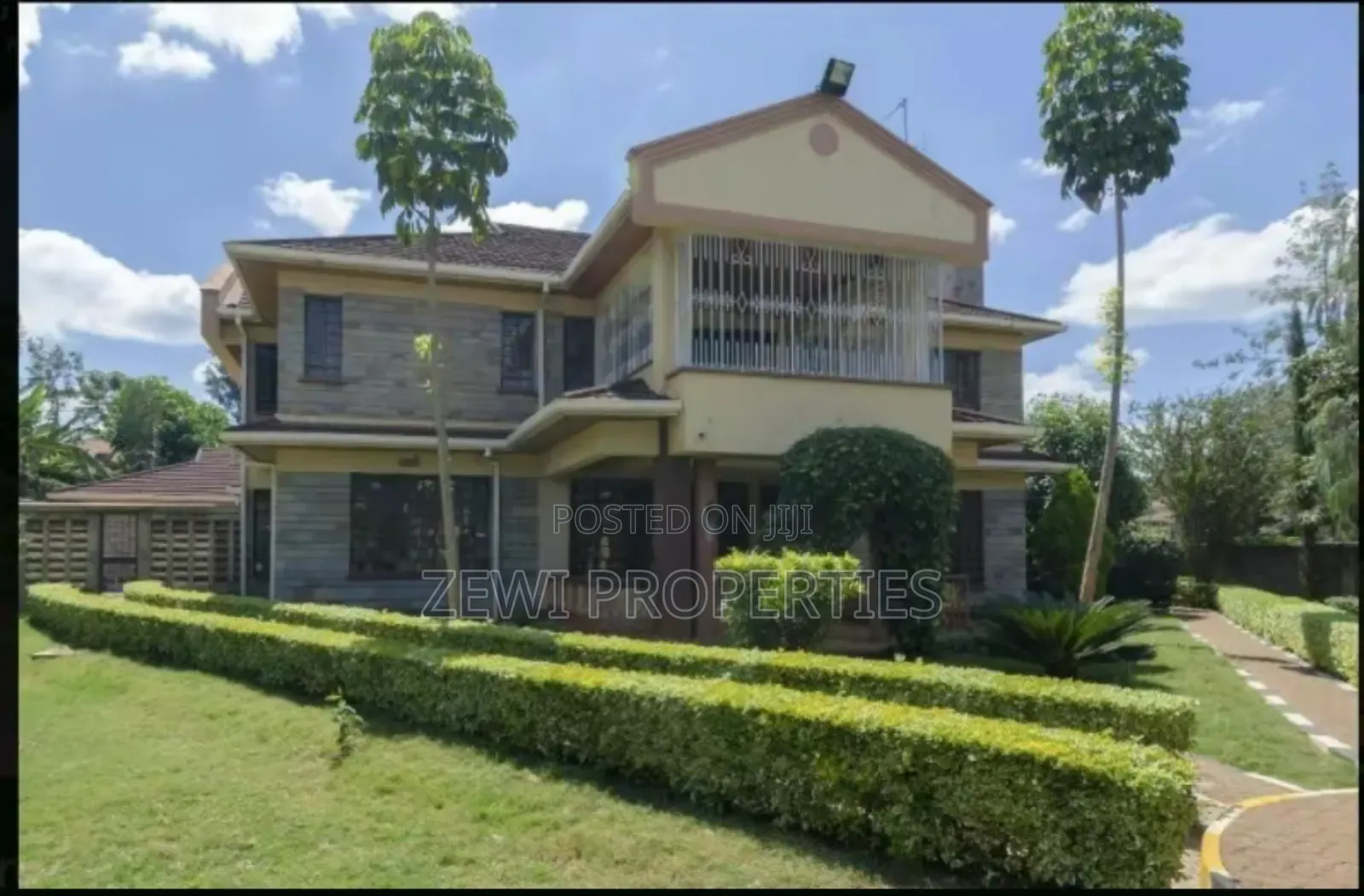 5bdrm Mansion in Gigiri, Runda for sale in Runda