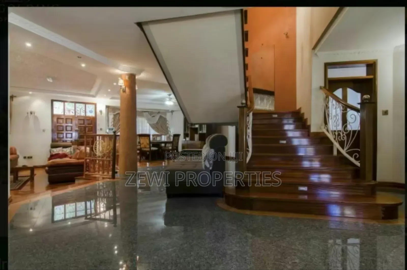 5bdrm Mansion in Gigiri, Runda for sale in Runda