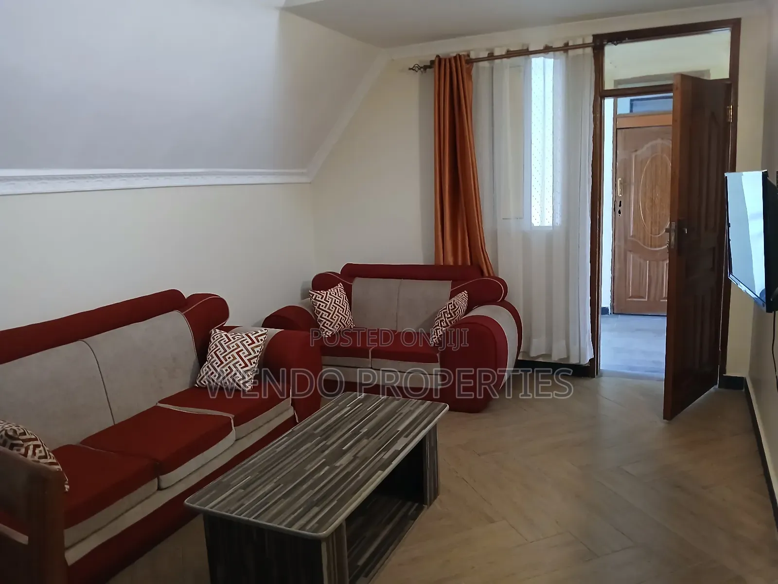 Furnished 1bdrm Apartment in Karen for rent in Karen