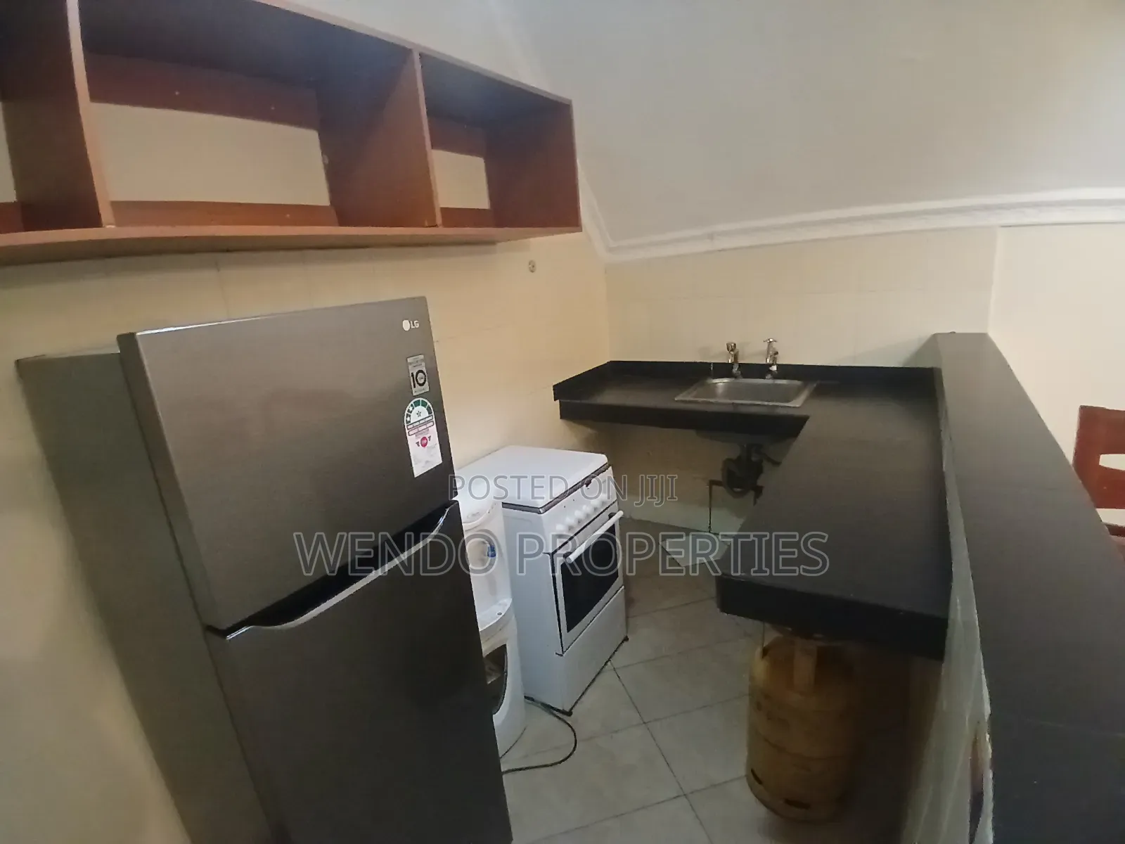 Furnished 1bdrm Apartment in Karen for rent in Karen