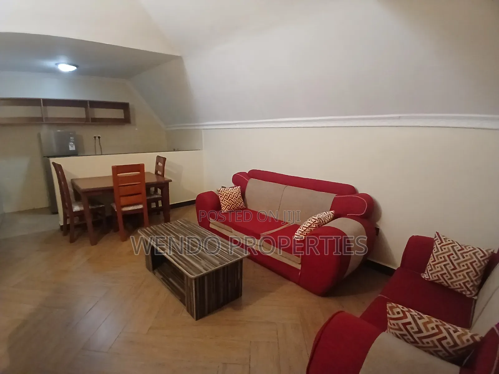 Furnished 1bdrm Apartment in Karen for rent in Karen