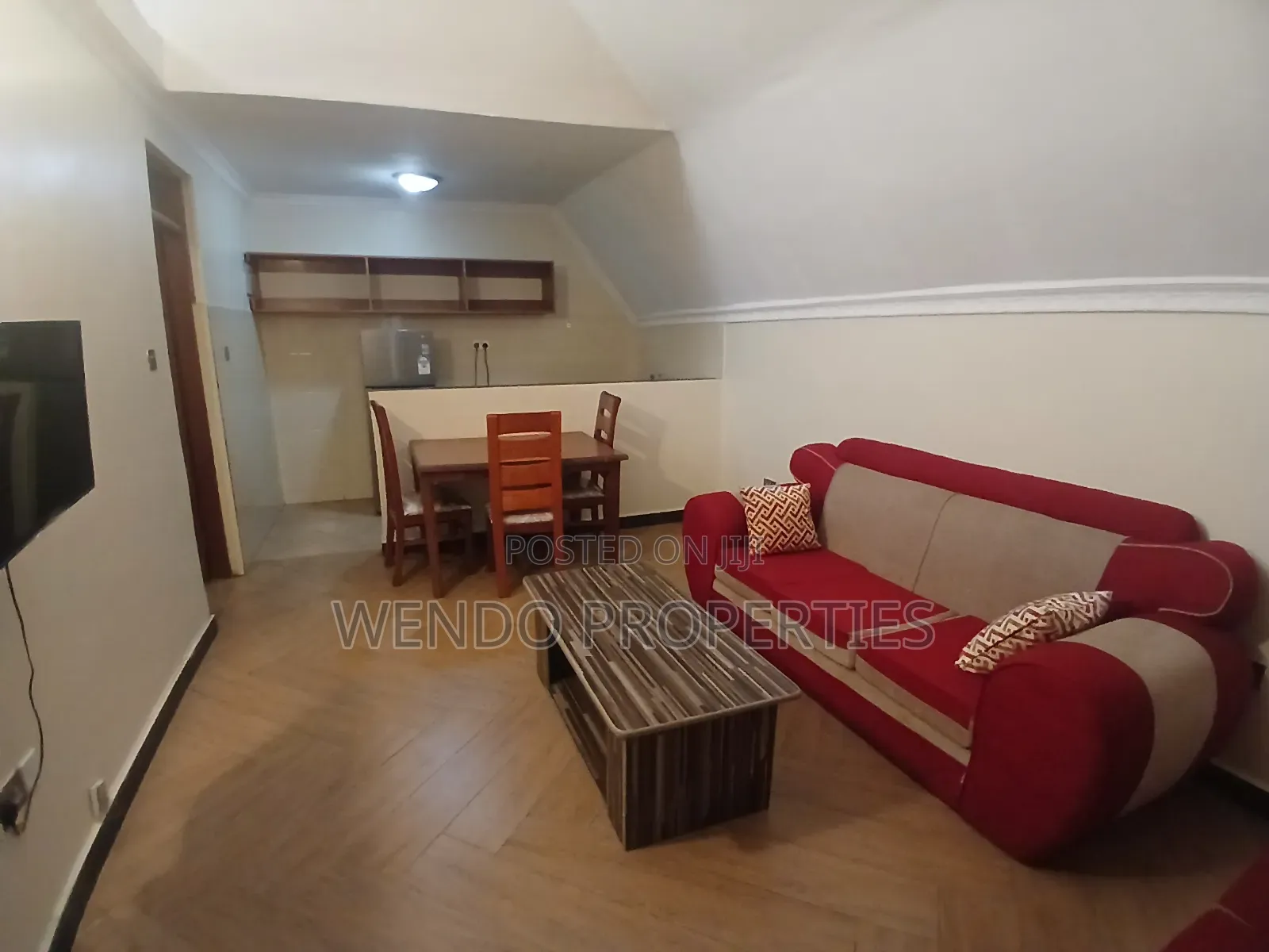 Furnished 1bdrm Apartment in Karen for rent in Karen