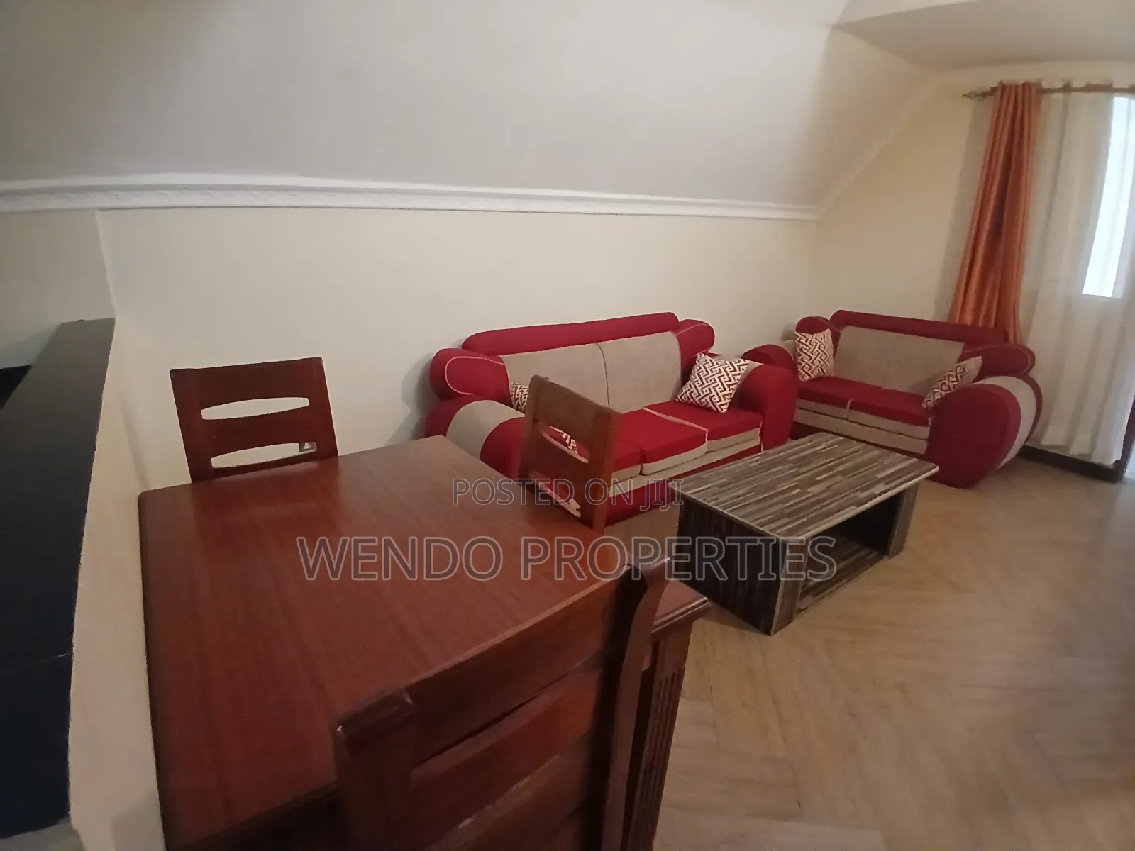 Furnished 1bdrm Apartment in Karen for rent in Karen