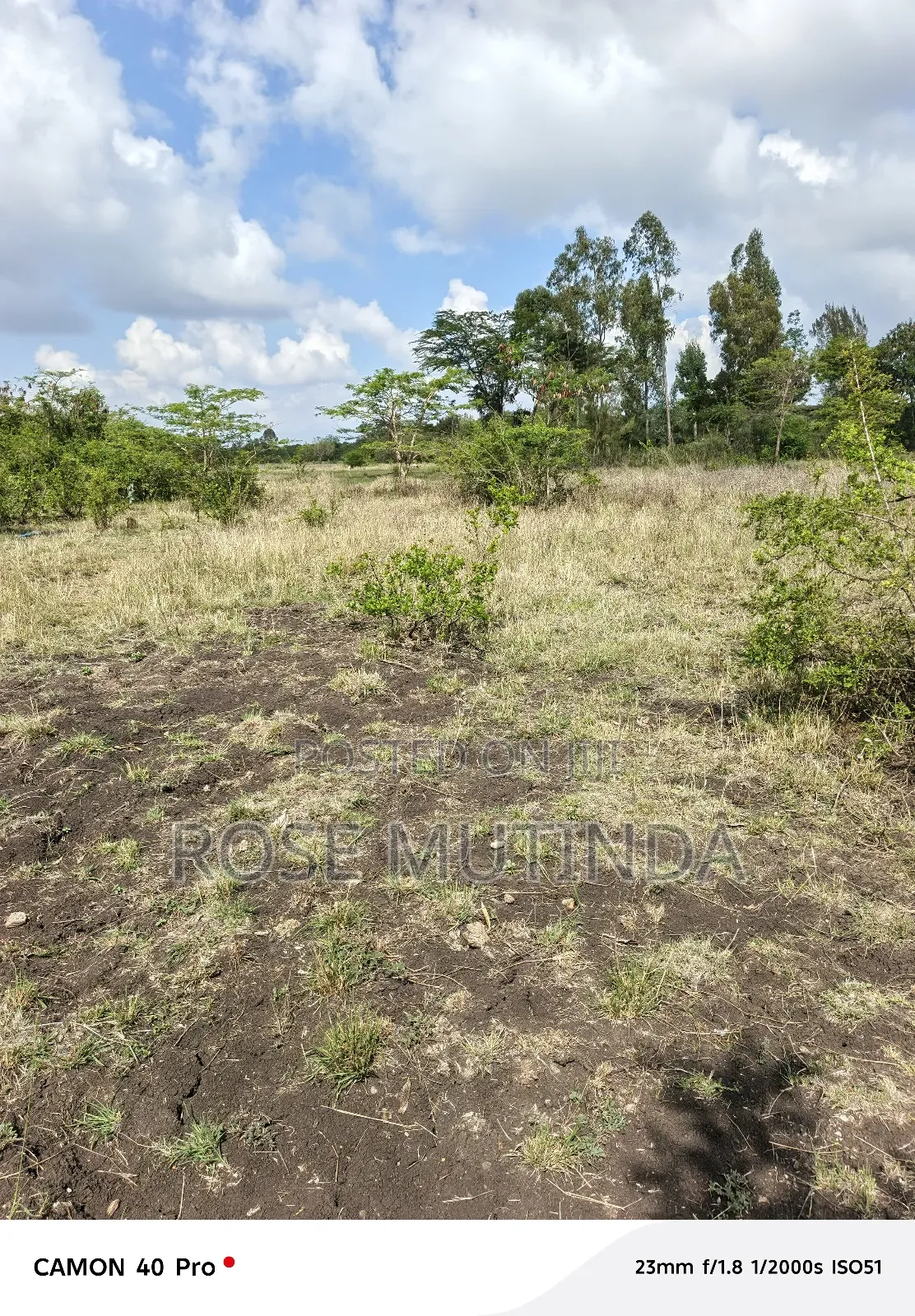 5acres at Kyeleni in Kyeleni