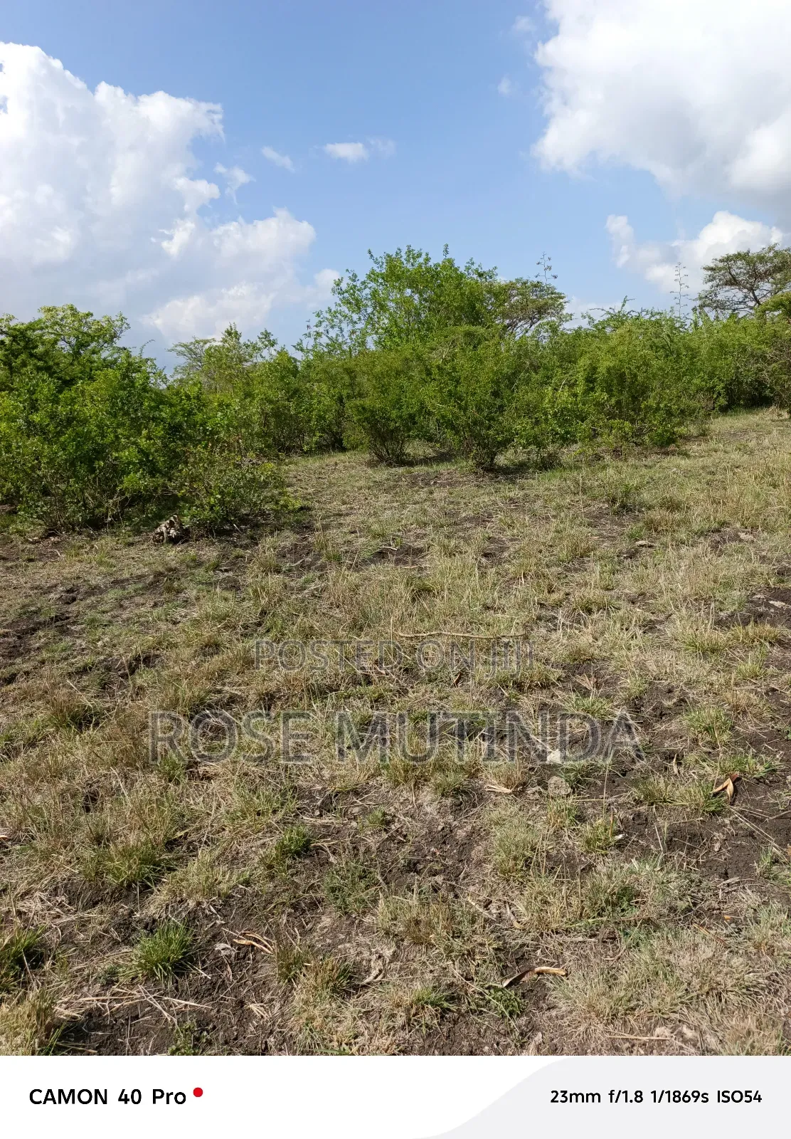 5acres at Kyeleni in Kyeleni
