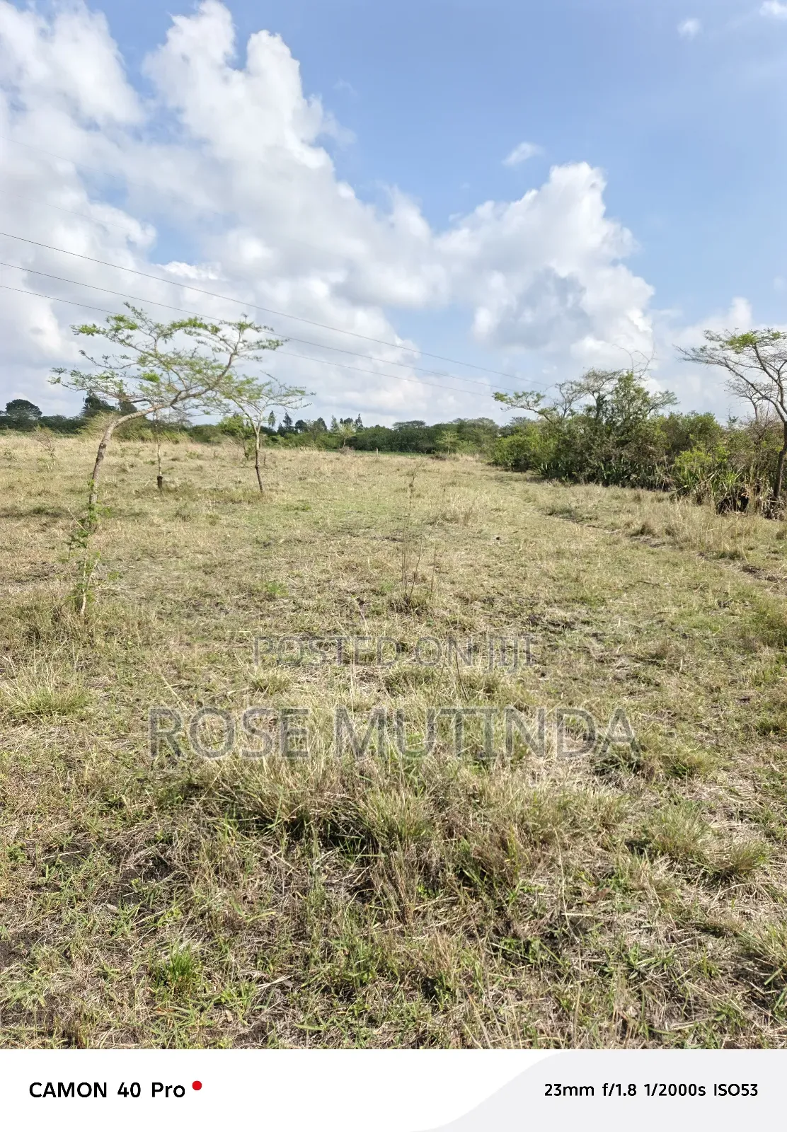 5acres at Kyeleni in Kyeleni