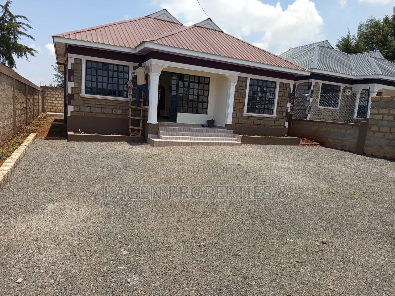 3bdrm Bungalow in Ngong for sale in Ngong