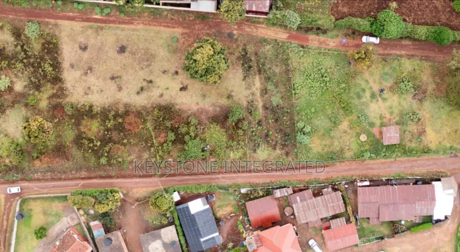 50 by 100 Plots for Sale in Kikuyu,Muguga in Muguga