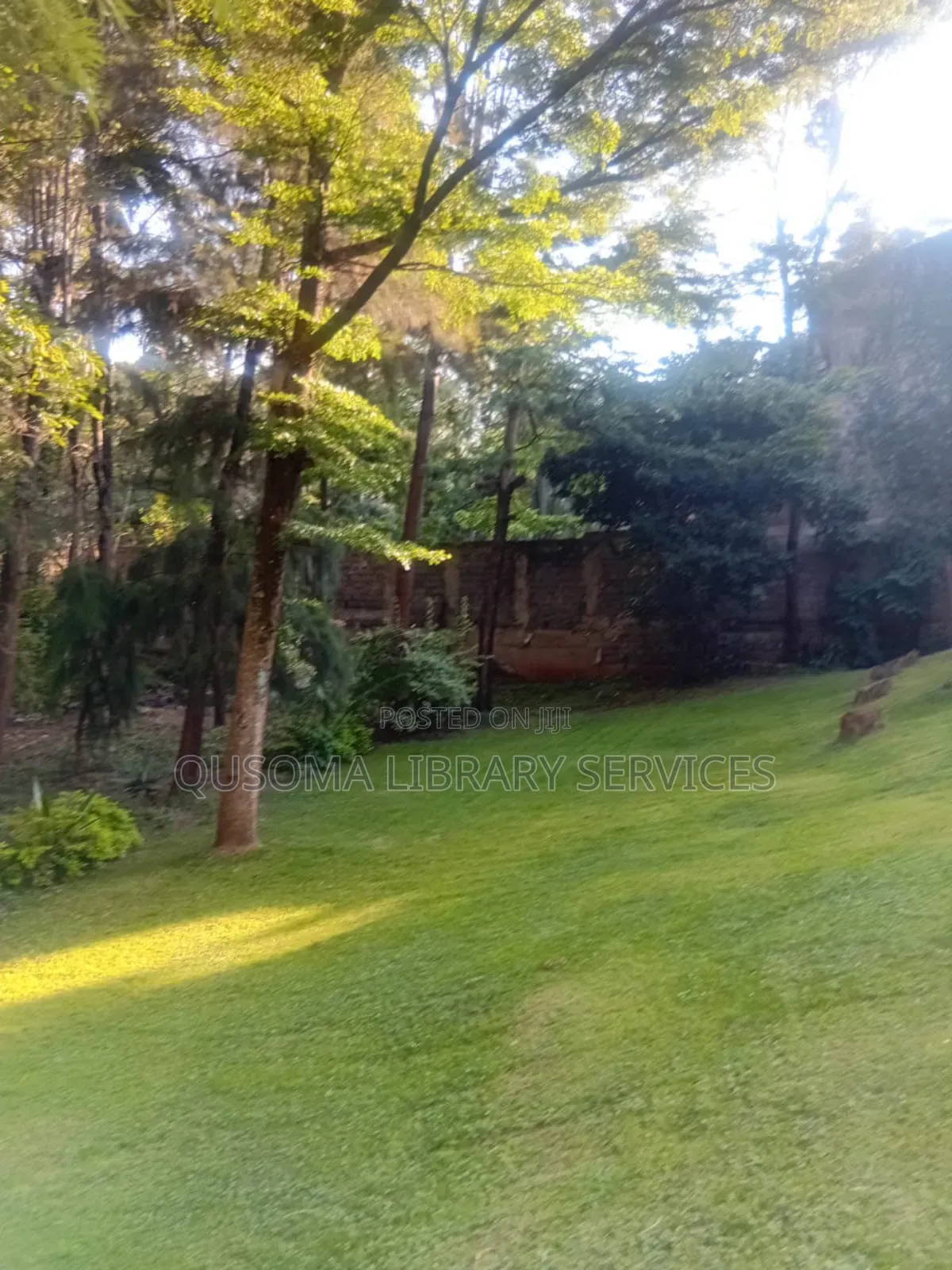 Njumbi 1.25-Acre Redevelopment Goldmine – 8 Km From Cbd! in Lavington