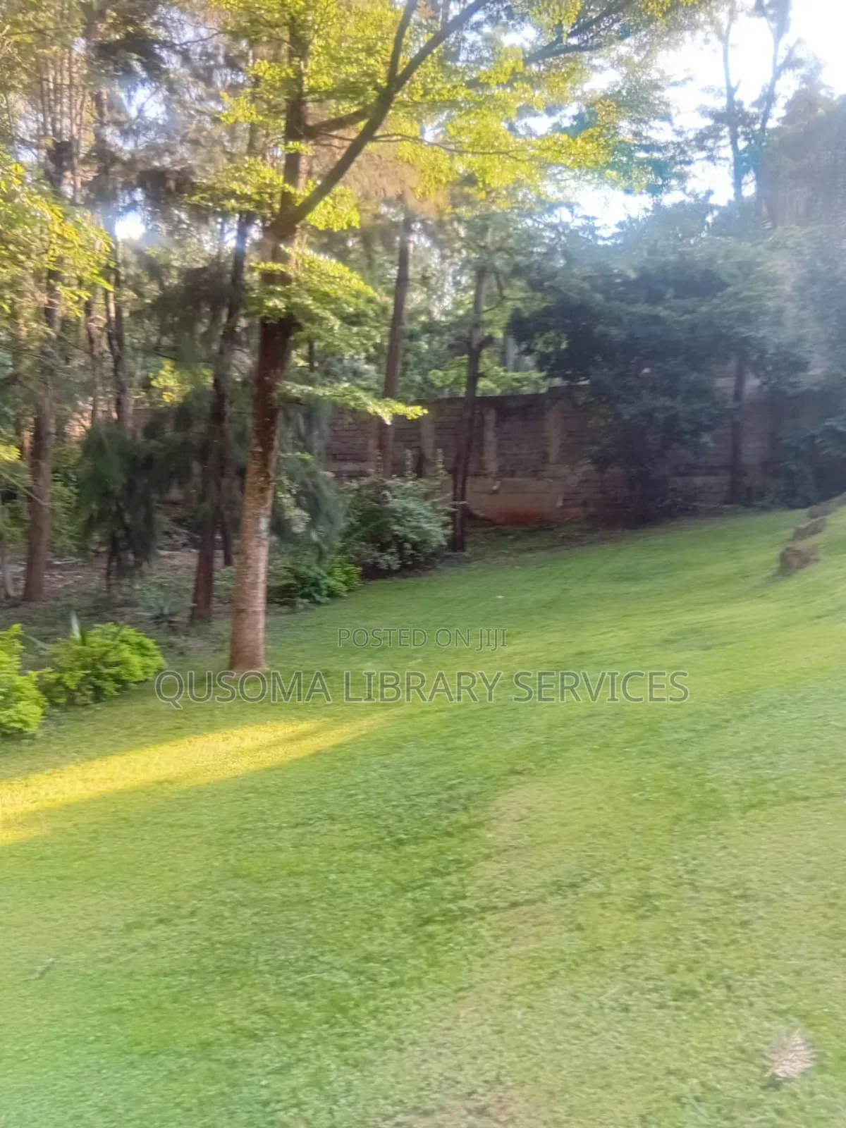 Njumbi 1.25-Acre Redevelopment Goldmine – 8 Km From Cbd! in Lavington