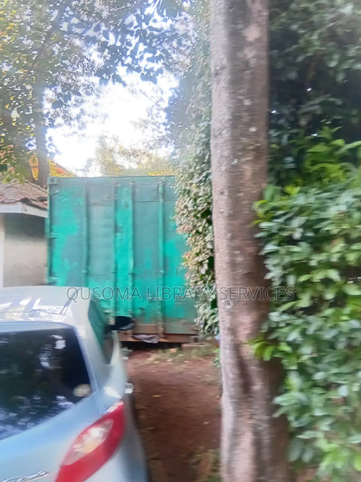 Njumbi 1.25-Acre Redevelopment Goldmine – 8 Km From Cbd! in Lavington
