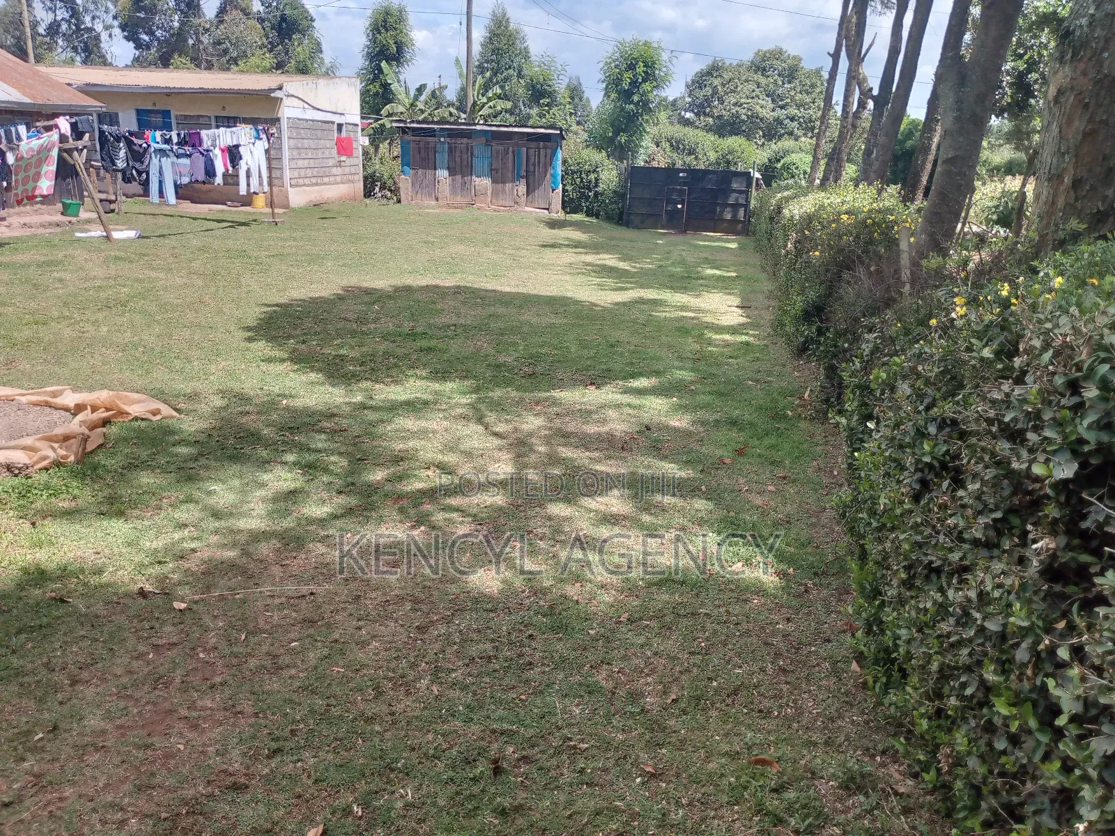 Prime Plot for Sale in Limuru CBD