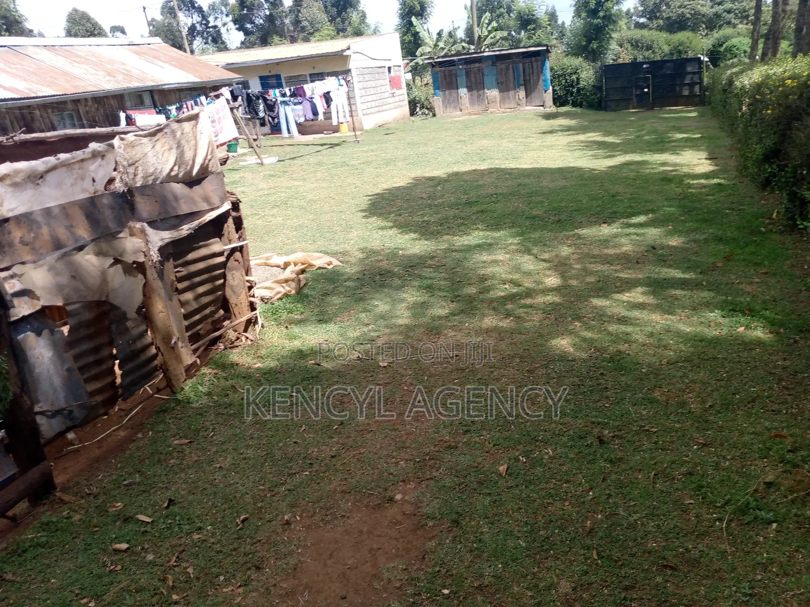 Prime Plot for Sale in Limuru CBD