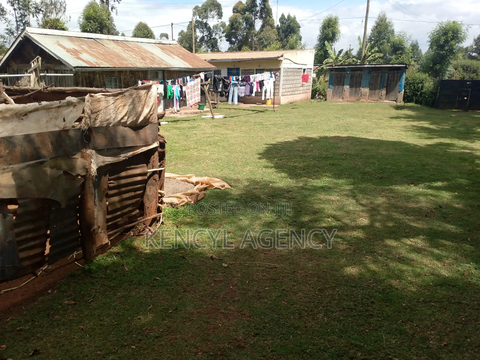 Prime Plot for Sale in Limuru CBD