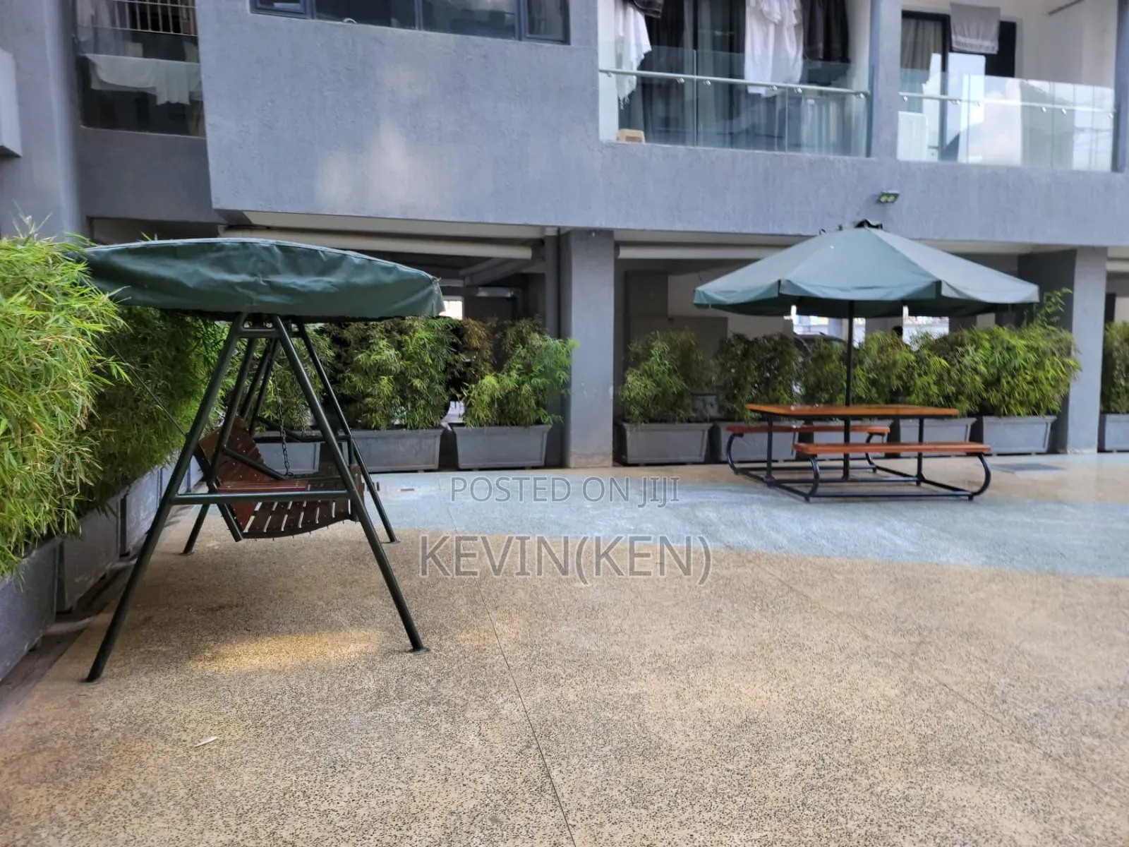 Luxurious 1 Bedroom to Let in Kilimani in Kilimani
