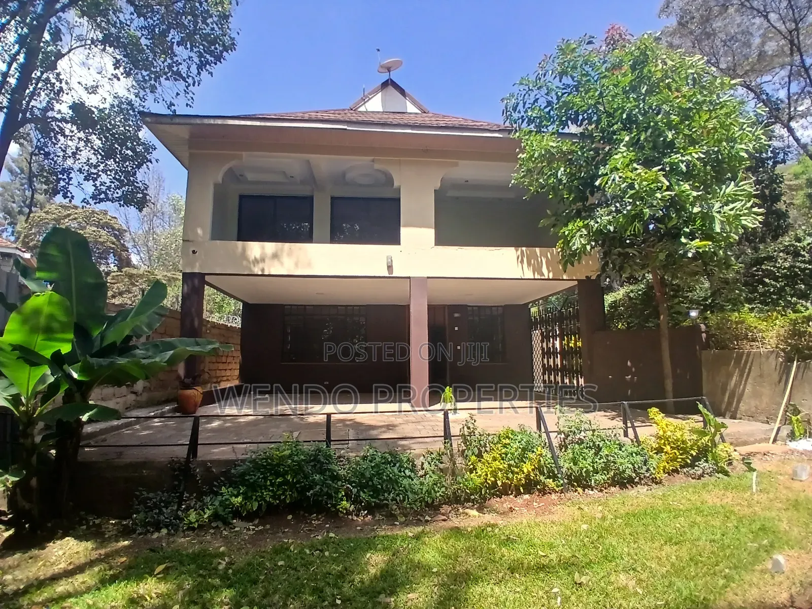 3bdrm House in Karen for rent in Karen