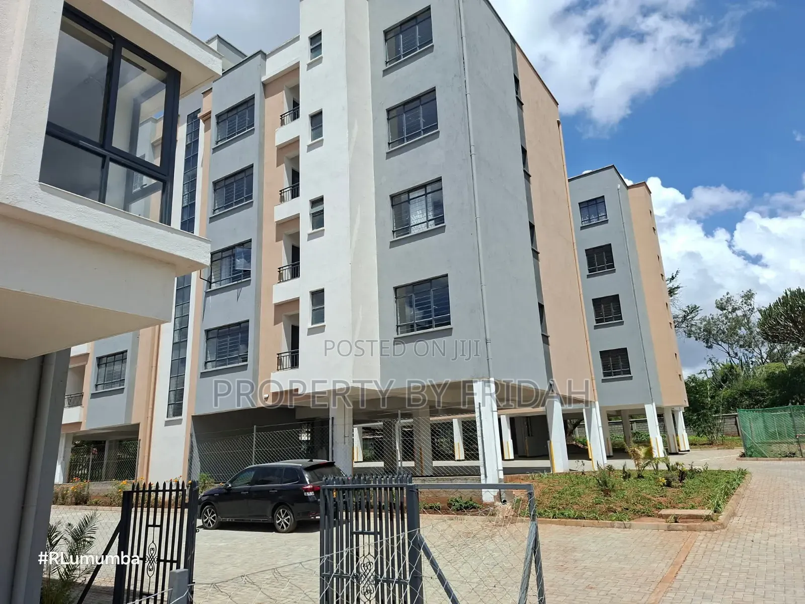 3bdrm Apartment in Mlolongo for sale in Mlolongo