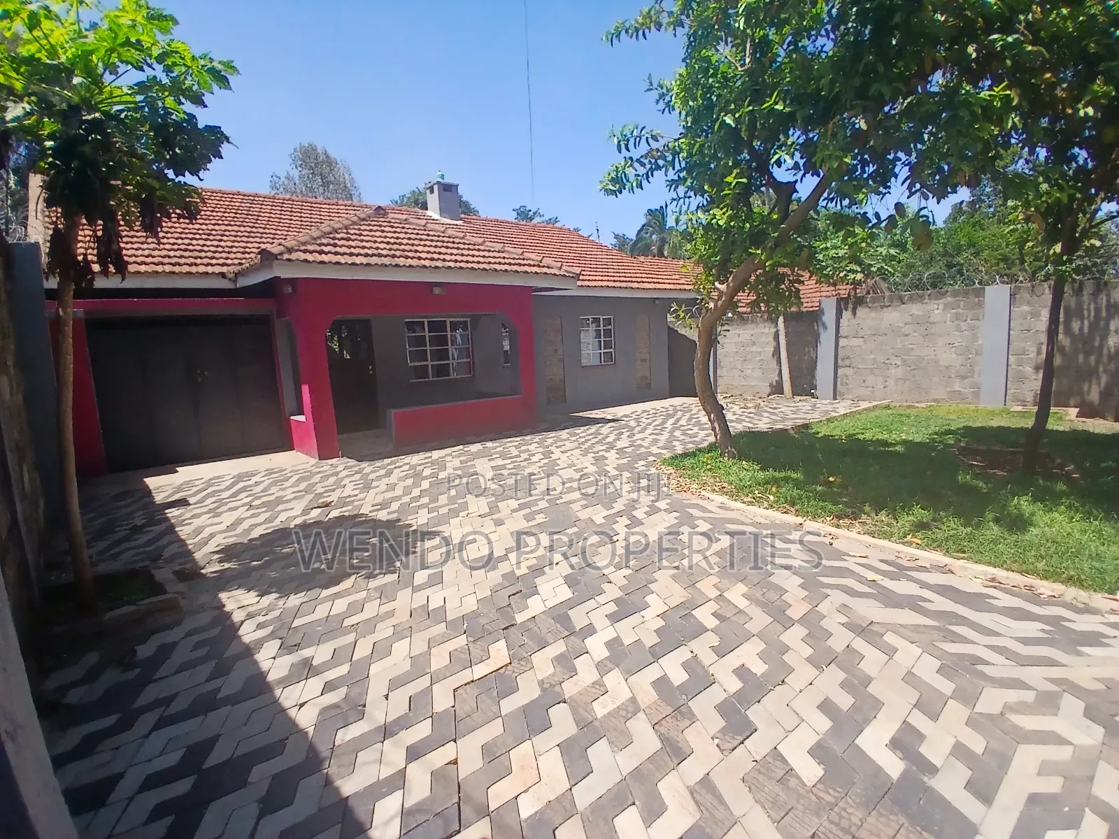 4bdrm Bungalow in Karen for rent in Karen