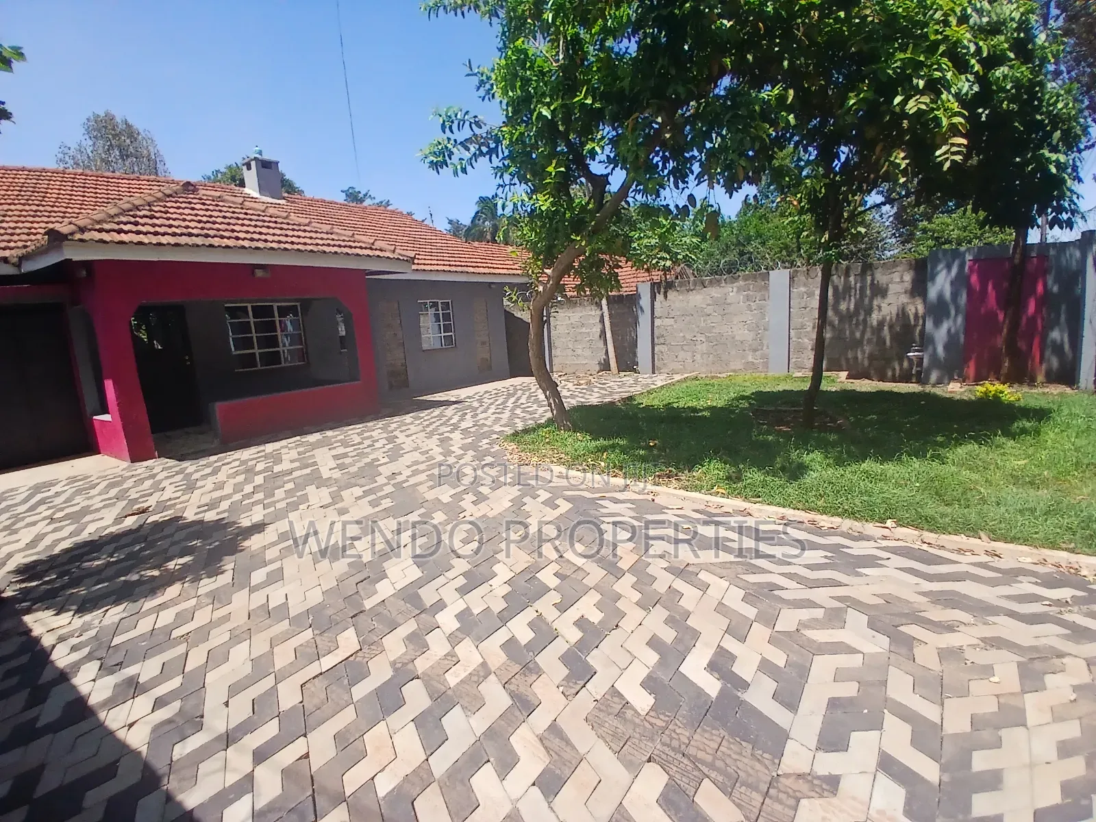 4bdrm Bungalow in Karen for rent in Karen
