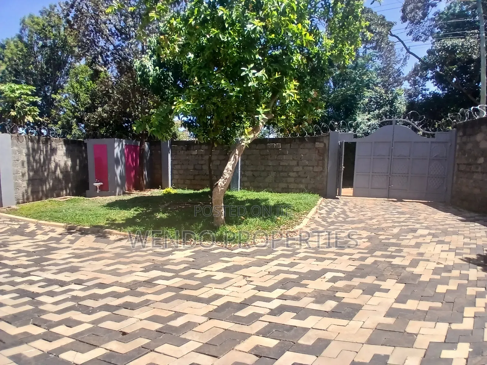4bdrm Bungalow in Karen for rent in Karen